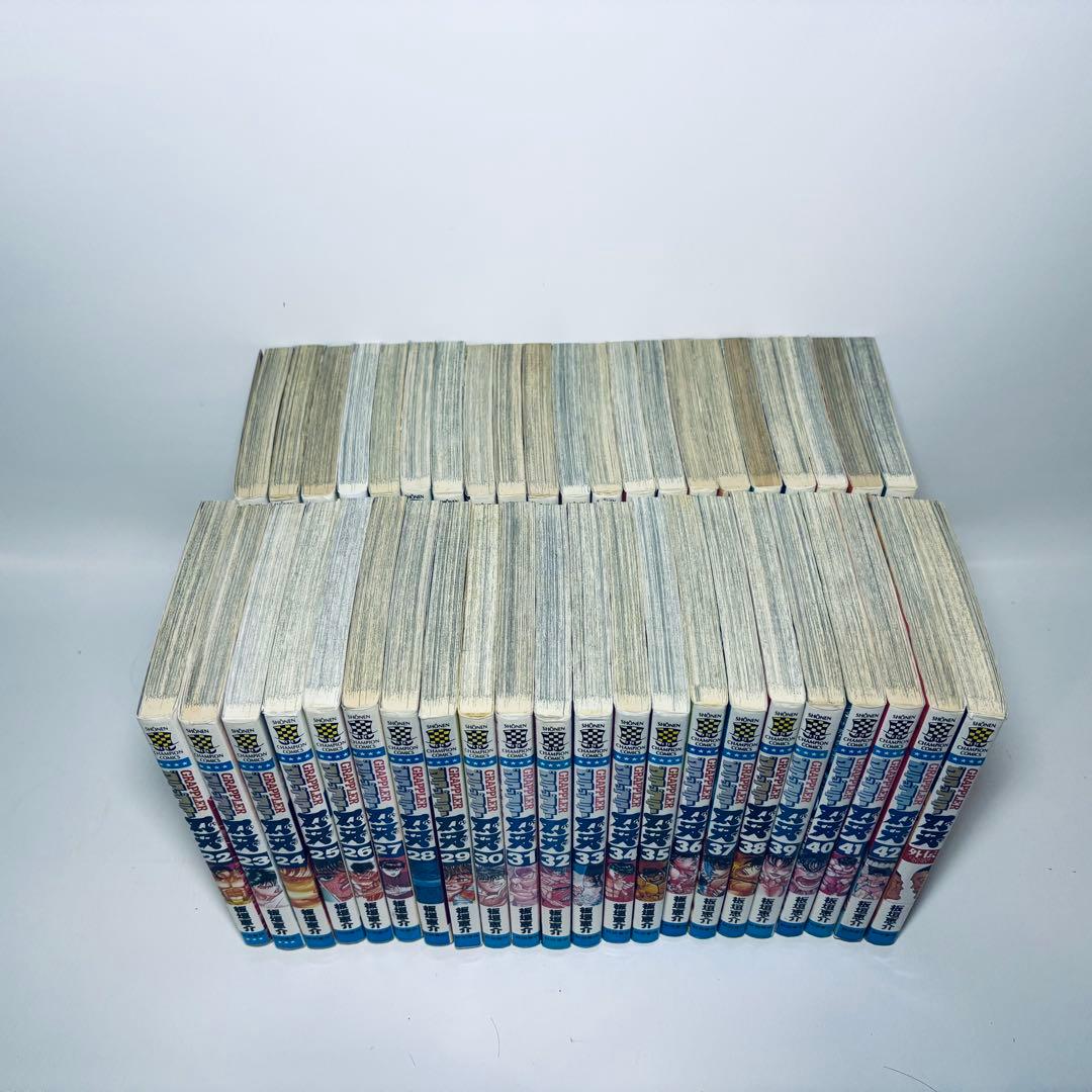 グラップラー刃牙、バキ、範馬刃牙、刃牙道、バキ道　全巻152冊セット