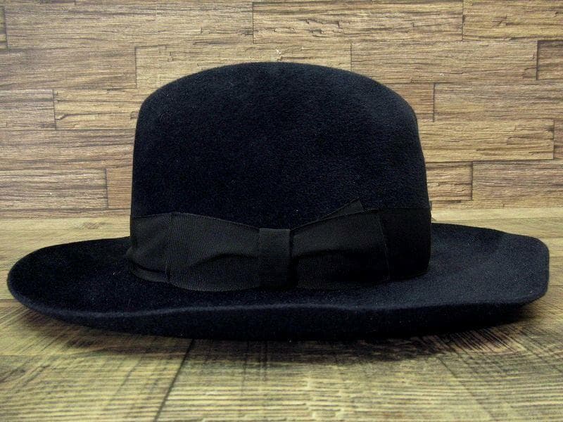 専用　ワコマリア HAT-02 ラビット ファー ロングブリム 中折れ ハット