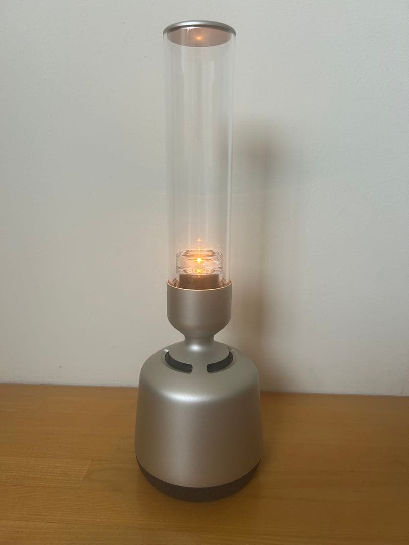 SONY グラスサウンドスピーカー LSPX-S2