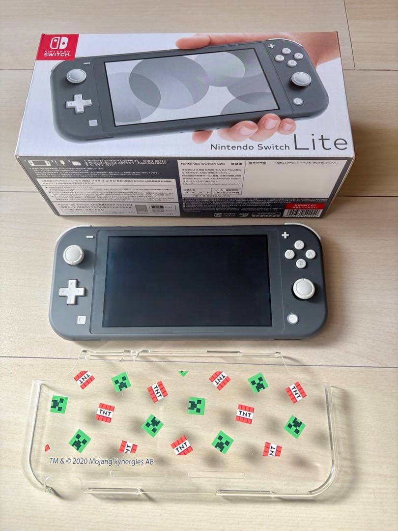 Nintendo Switch Lite 美品