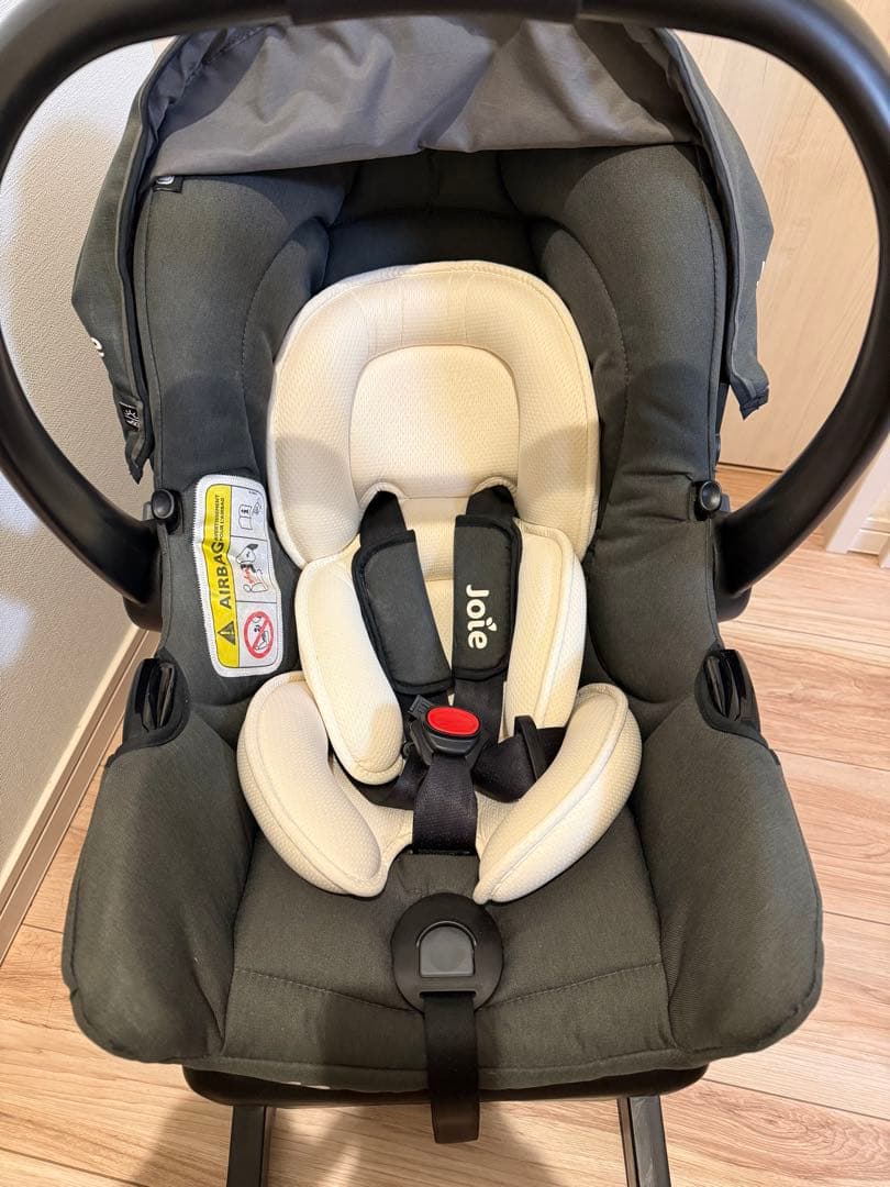 Joie ISOFIX チャイルドシート トラベルシステム