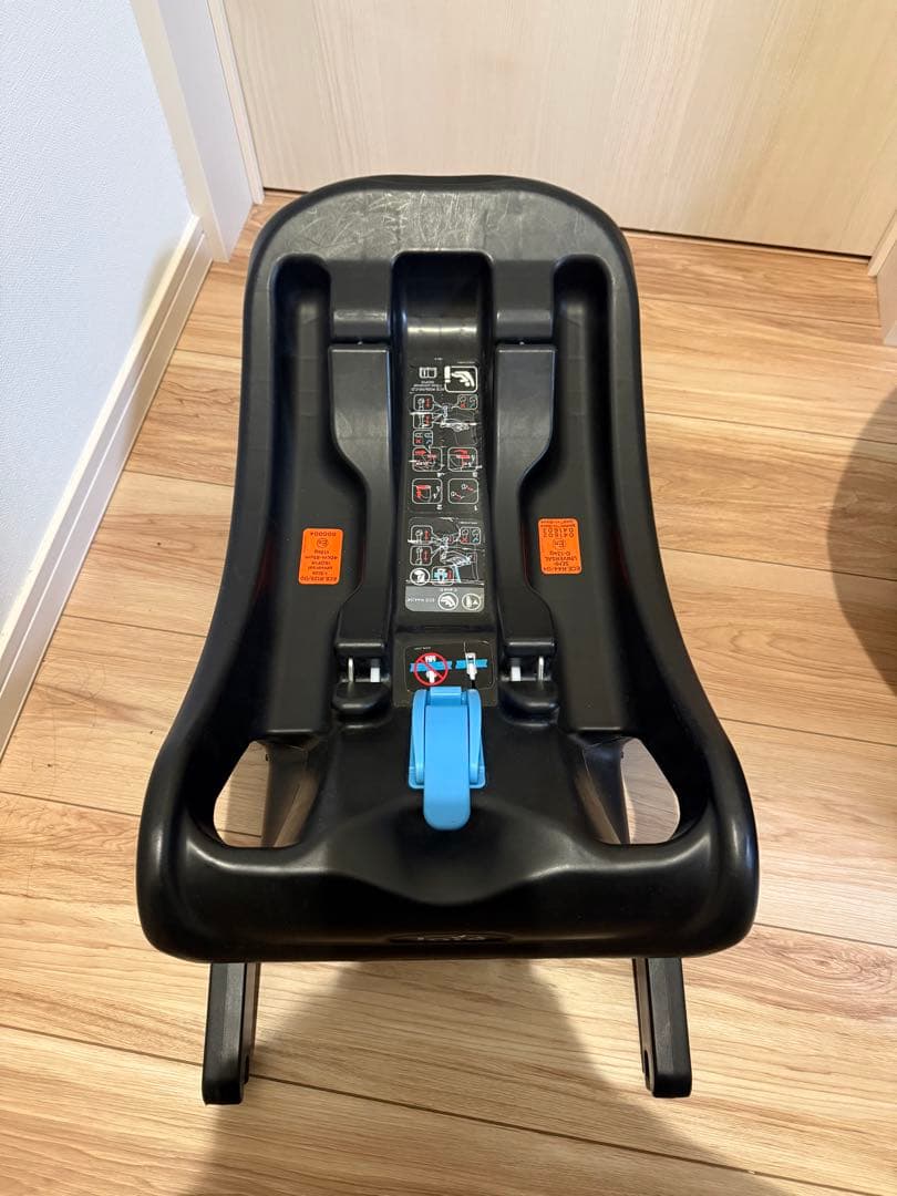 Joie ISOFIX チャイルドシート トラベルシステム