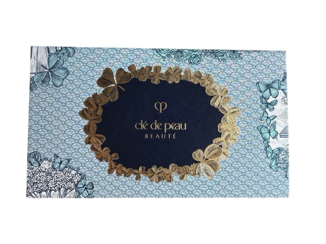 非売品 【クレ・ド・ポー ボーテ / コフレロワゾブルーラデュユー Ⅰ 】