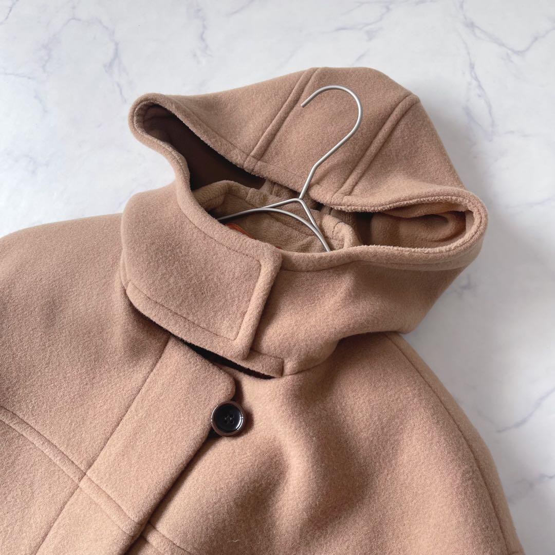 純子【未使用級】TAION×human womanコラボ2WAYフーディー