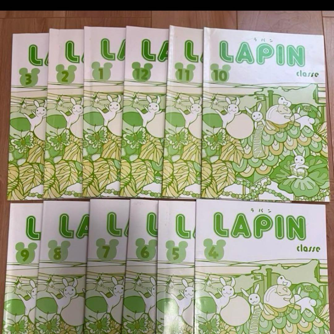 しちだ式　知育教材　モマン　MOMEN 4月から3月まで一年分