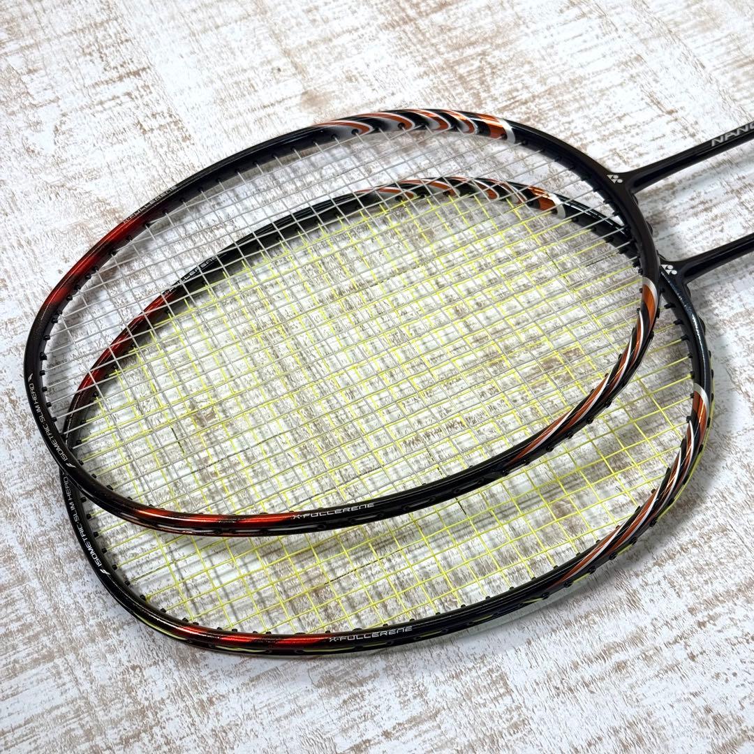 Yonex Nanospeed ナノスピード9900 3UG5 ２本セット