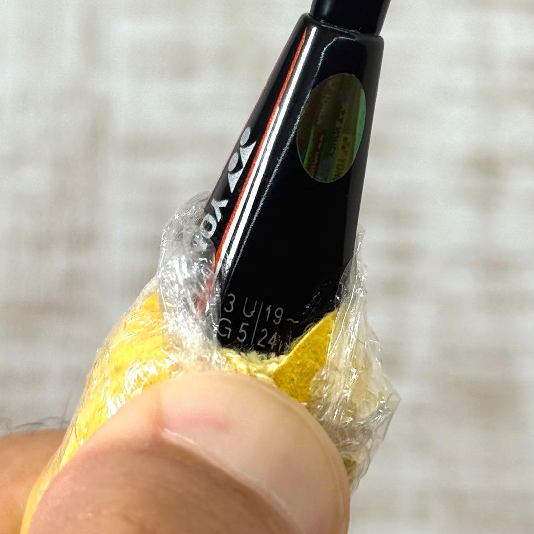 Yonex Nanospeed ナノスピード9900 3UG5 ２本セット