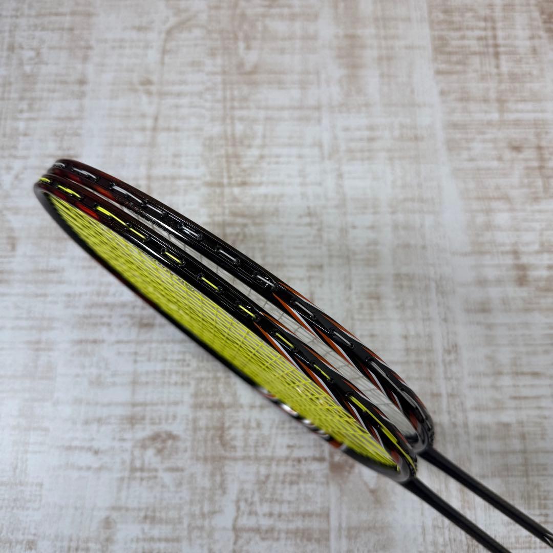 Yonex Nanospeed ナノスピード9900 3UG5 ２本セット