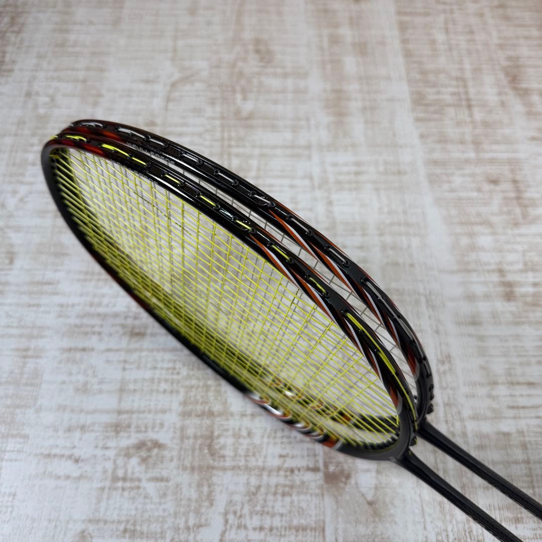 Yonex Nanospeed ナノスピード9900 3UG5 ２本セット