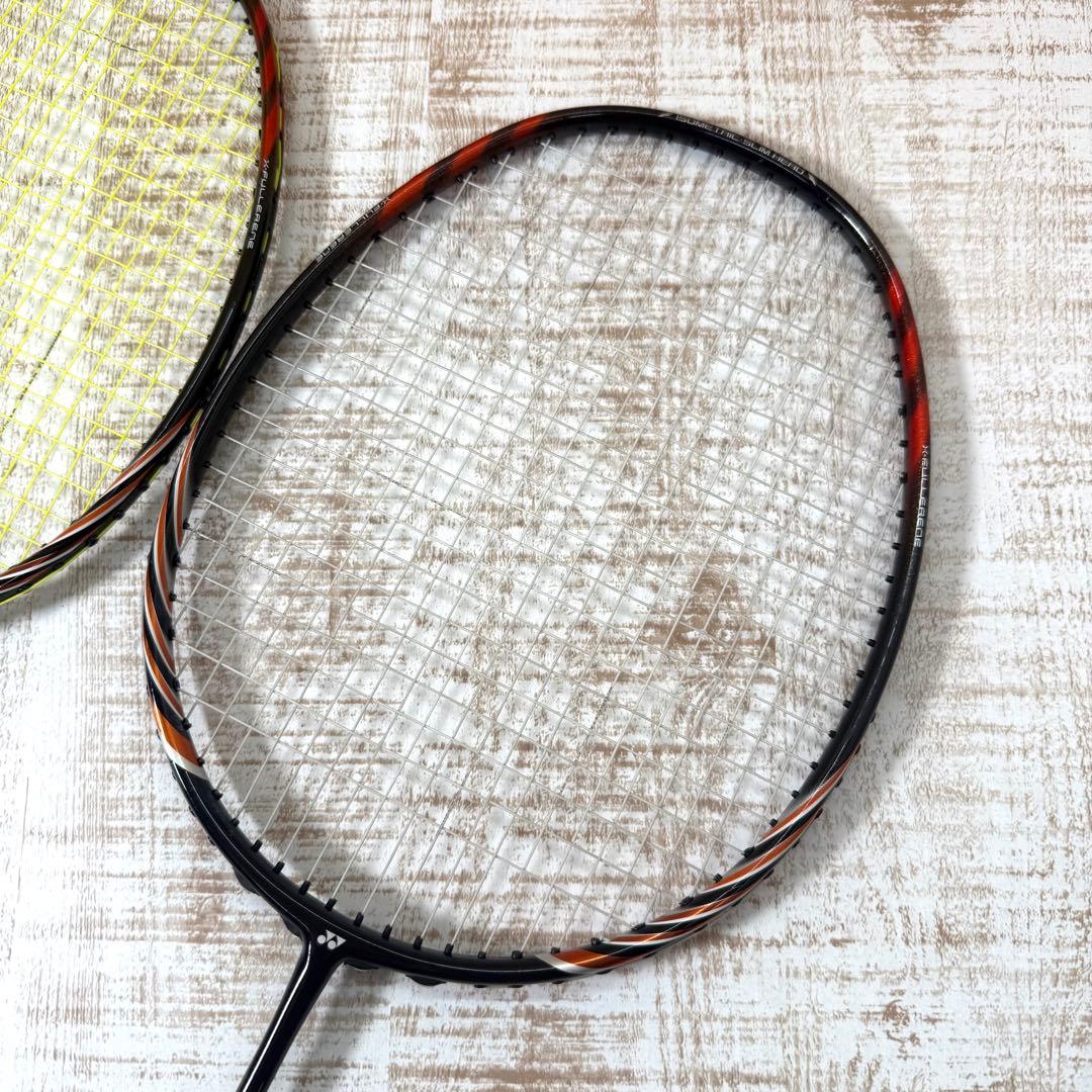 Yonex Nanospeed ナノスピード9900 3UG5 ２本セット