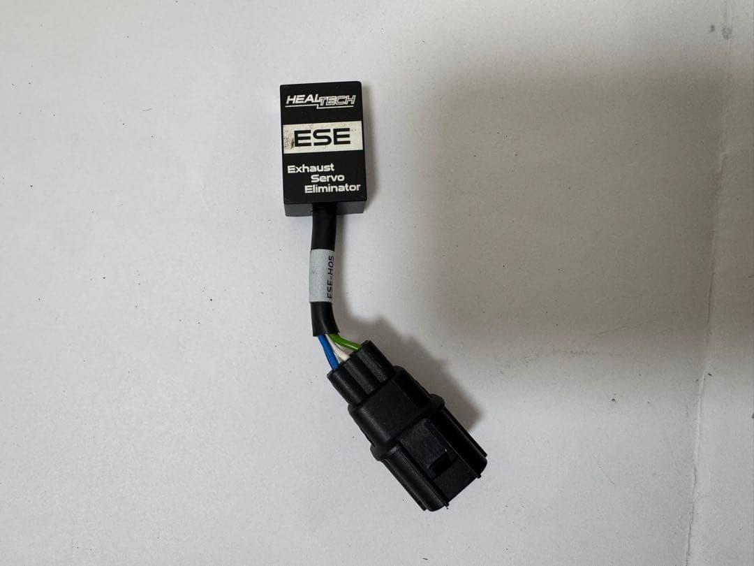 CBR100ORR-RスリップオンマフラーSCプロジェクト排気デバイスキャンセラ