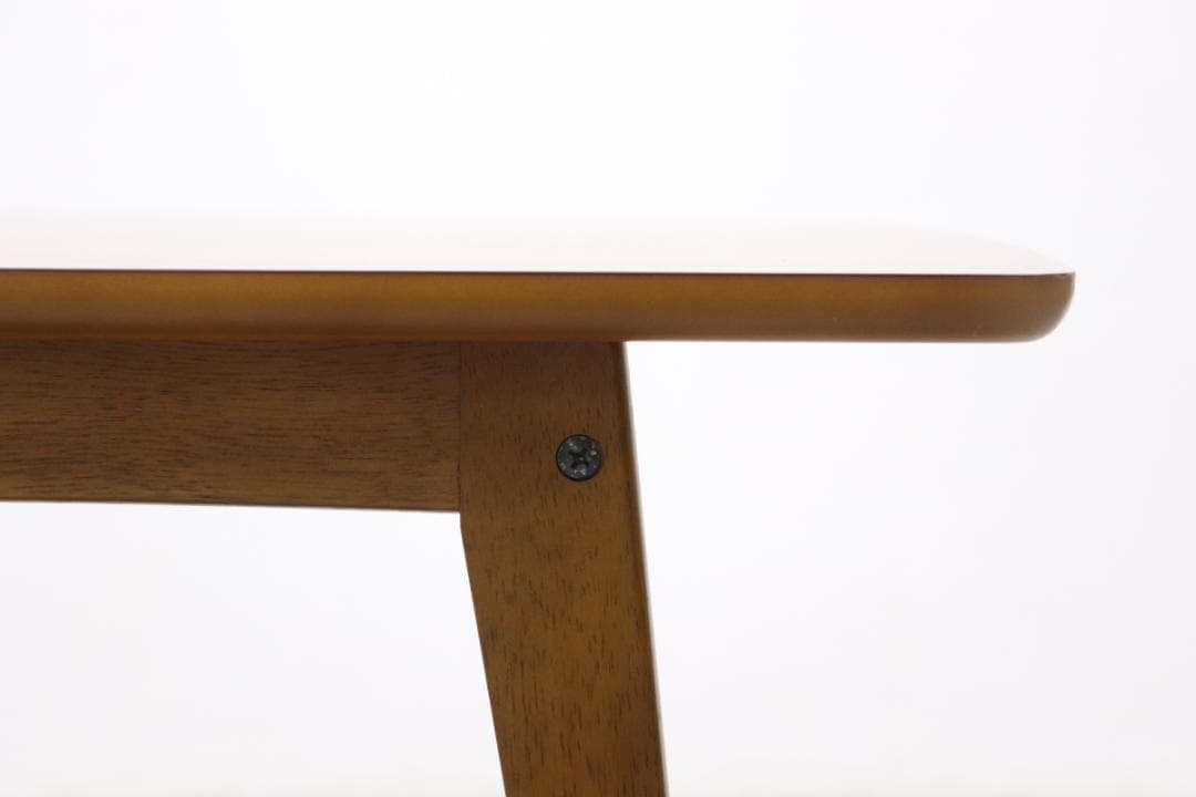 カリモク60 リビングテーブル センターテーブル レトロ メラミン化粧板