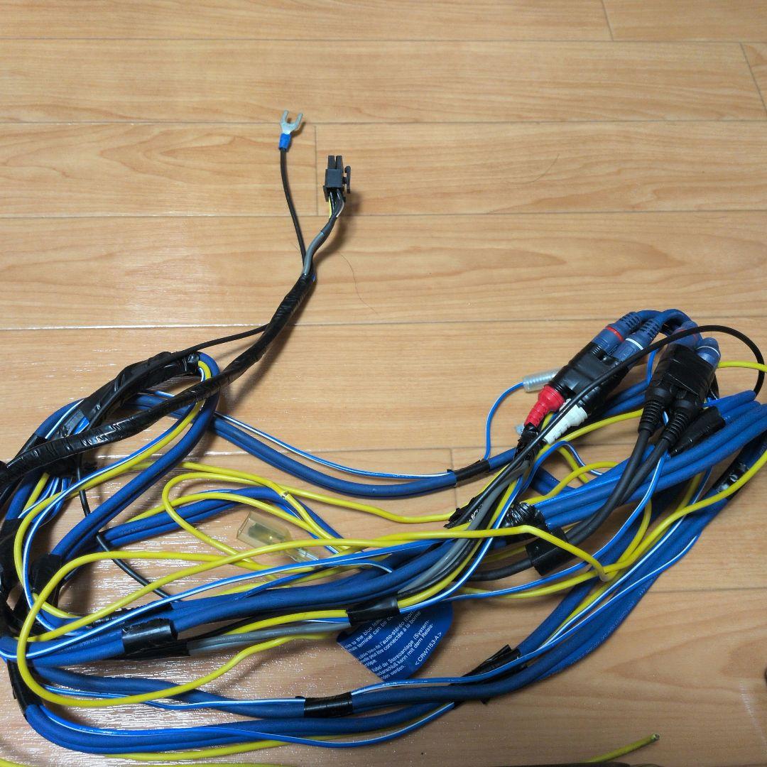 カロッツェリア コンパクトパワードサブウーファー TS-WX11A パイオニア