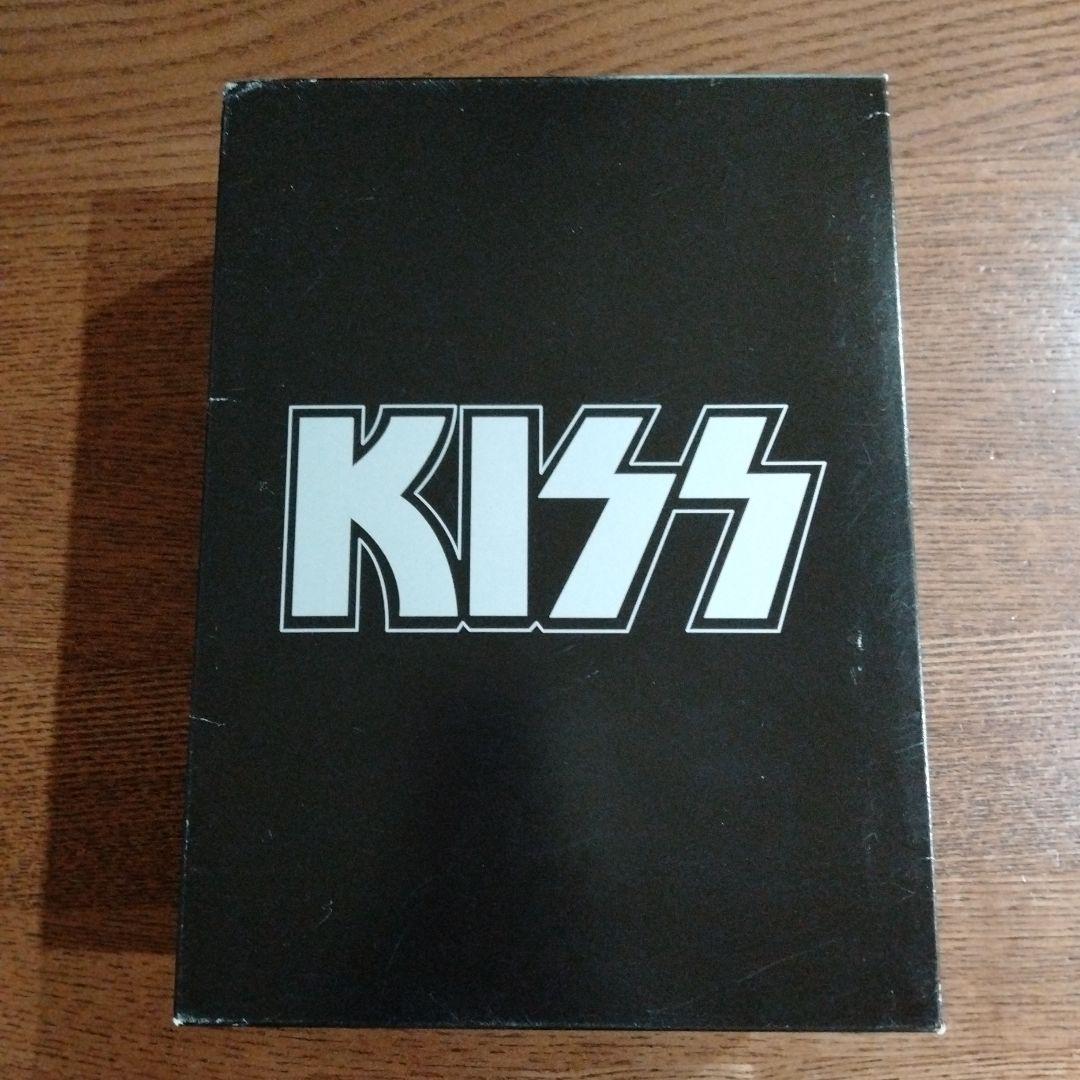 KISS/地獄大全～至高!地獄の経典三巻セット～〈完全生産限定盤・12枚組〉