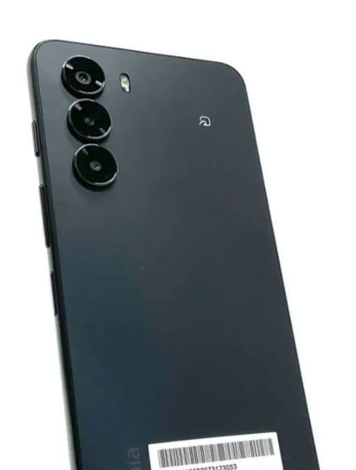 ZTE nubia S 5G 128GB ブラック A403ZT 超美品