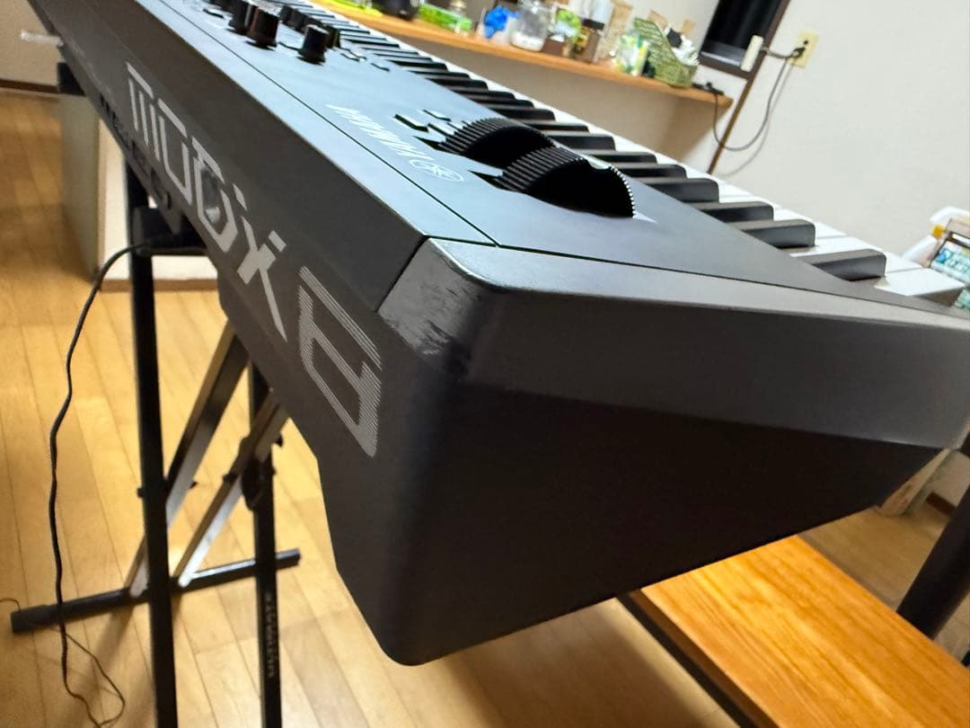 Yamaha MODX8 88鍵シンセサイザー