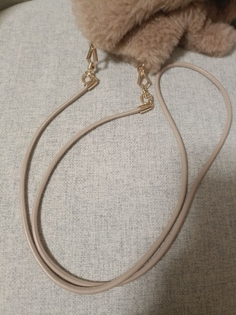 MaxMara マックスマーラ テディミトン　手袋　S/M