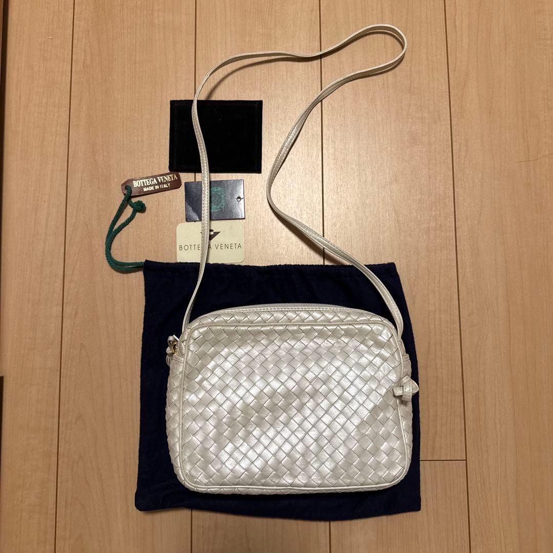た*こ様 ボッテガヴェネタショルダーバック