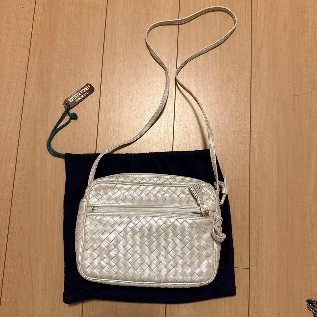 た*こ様 ボッテガヴェネタショルダーバック