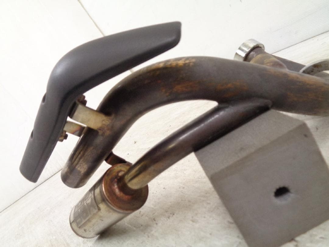 マジェスティ250 SG20J SP忠男 パワーボックス エキパイ マフラー