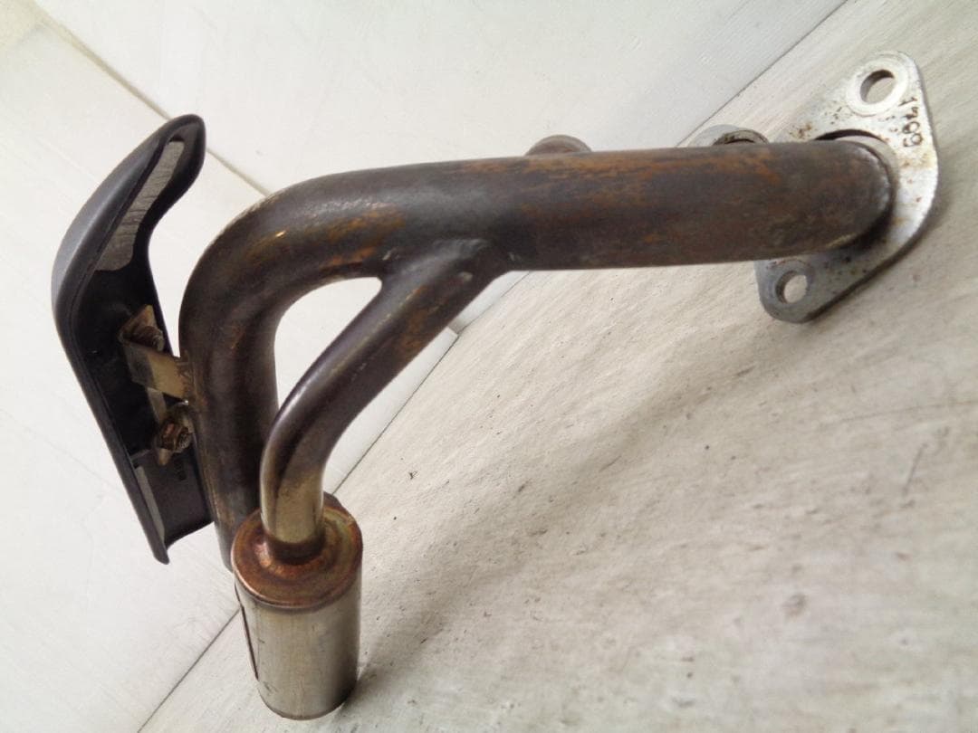 マジェスティ250 SG20J SP忠男 パワーボックス エキパイ マフラー