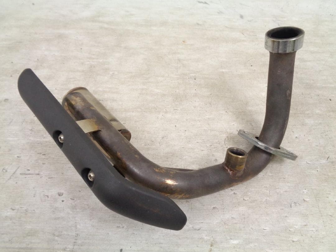 マジェスティ250 SG20J SP忠男 パワーボックス エキパイ マフラー