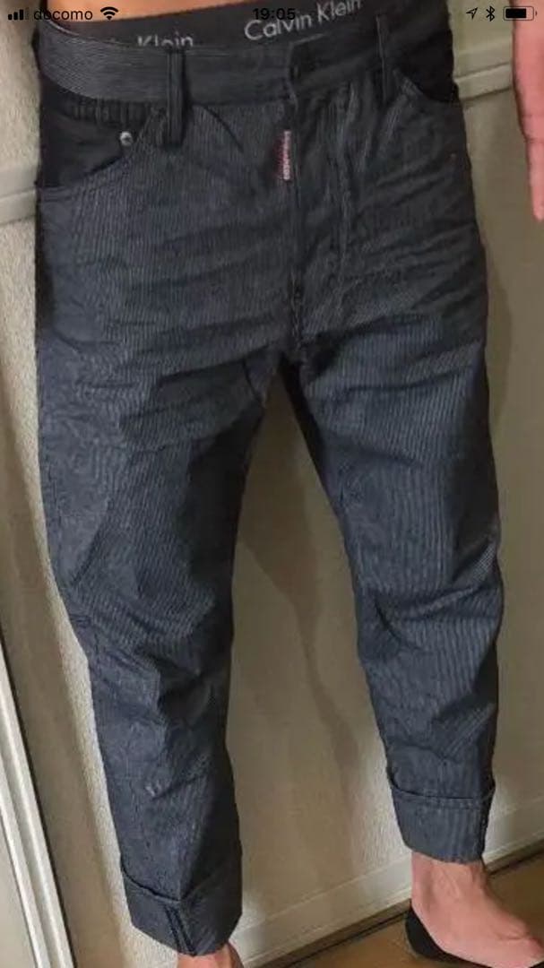 ディースクエアード パンツ