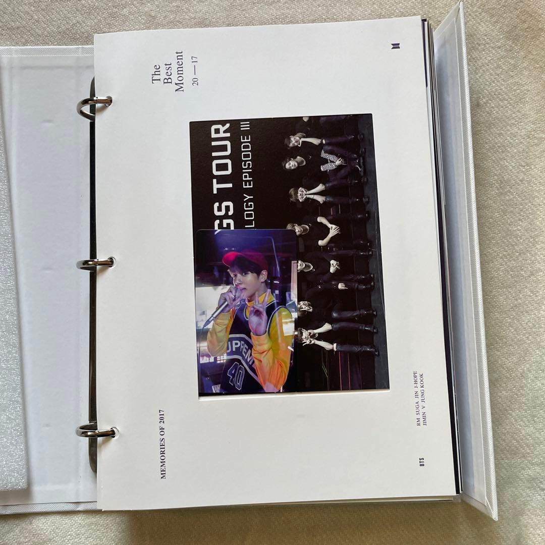 BTS MEMORIES OF 2017【日本語字幕入り】