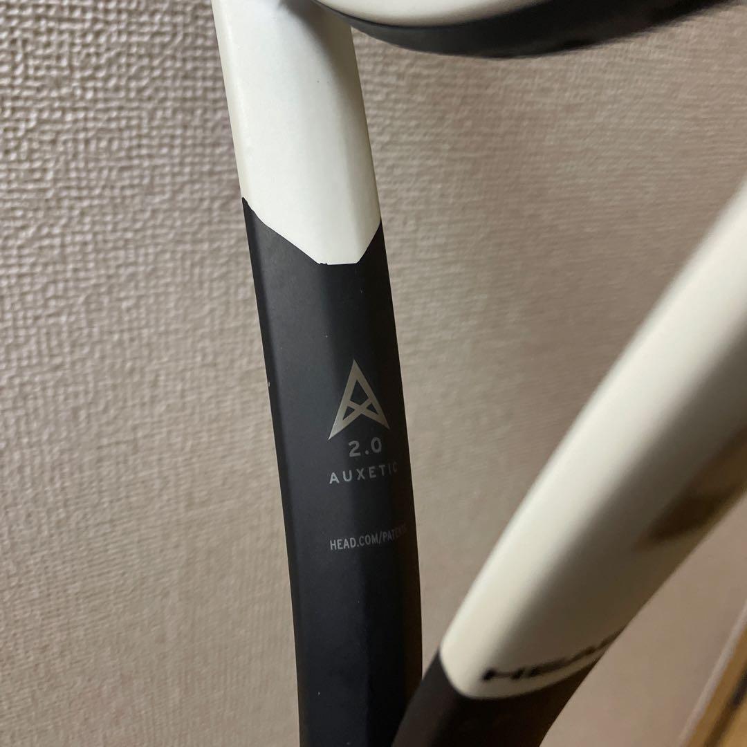 ヘッド　スピードMP G2