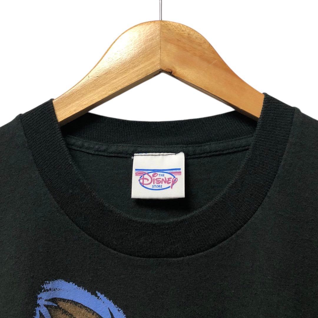 カ*ズ様 90s 美女と野獣 Tシャツ Disney