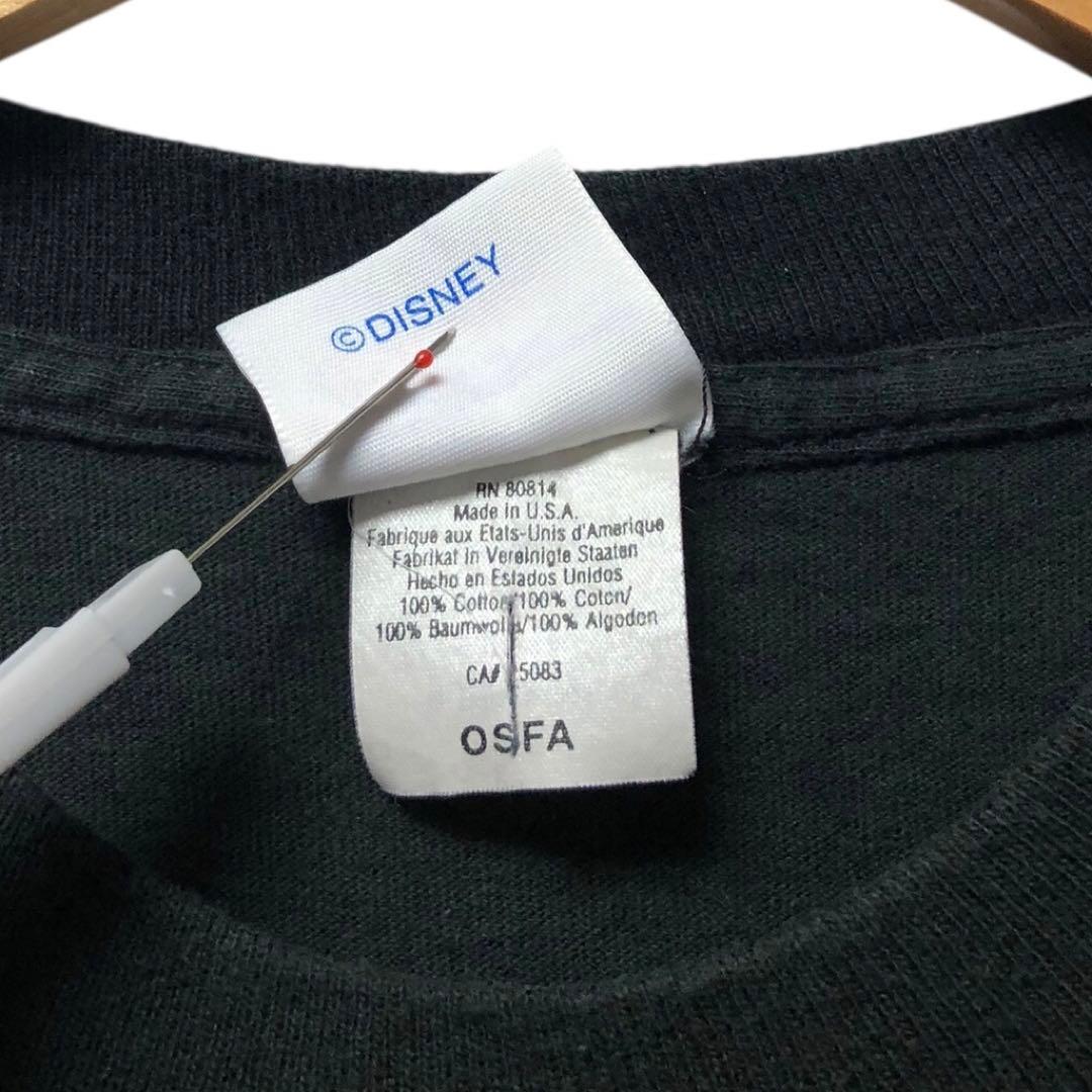 カ*ズ様 90s 美女と野獣 Tシャツ Disney