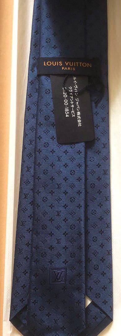 【新品】LOUIS VUITTON ルイ・ヴィトン　ネクタイ