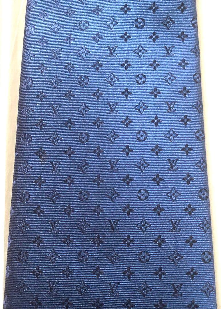 【新品】LOUIS VUITTON ルイ・ヴィトン　ネクタイ