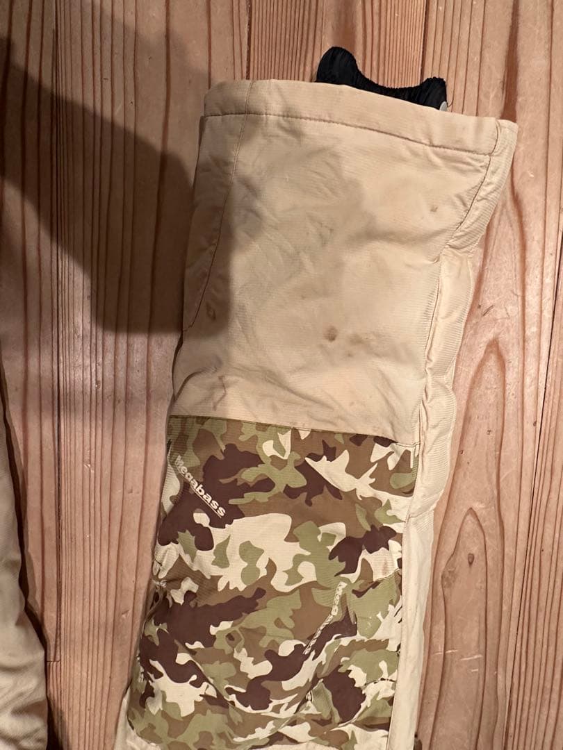 メガバス　サーモスーツ