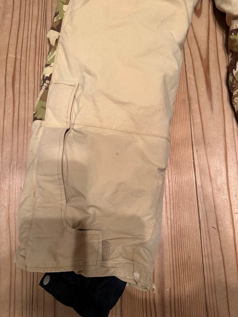 メガバス　サーモスーツ