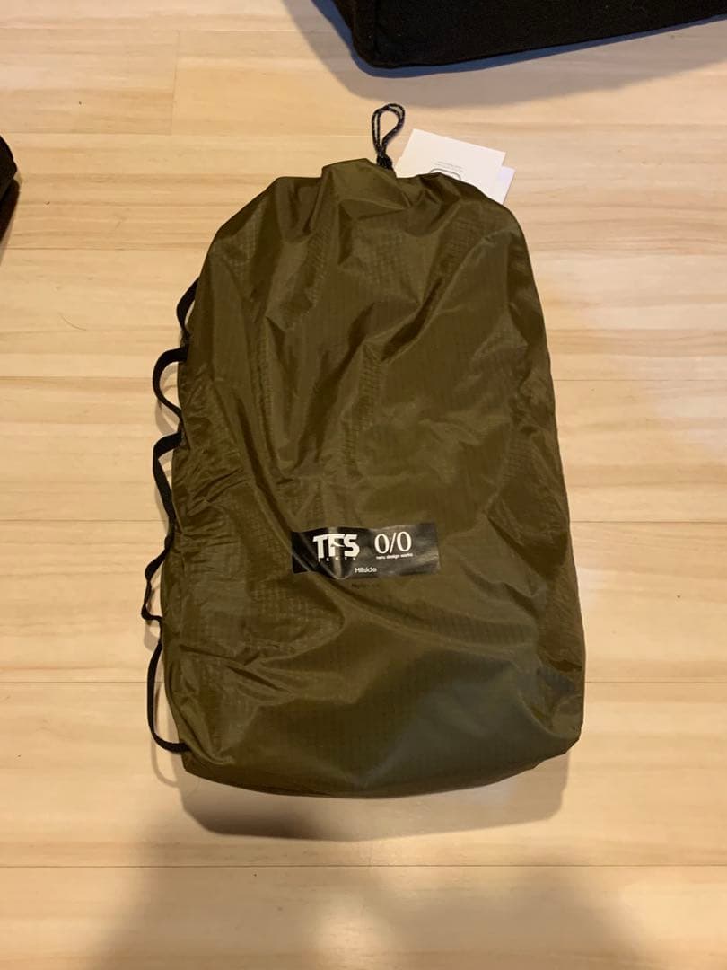 Hillside tarp サンド nerudesignworks ネルデザイン