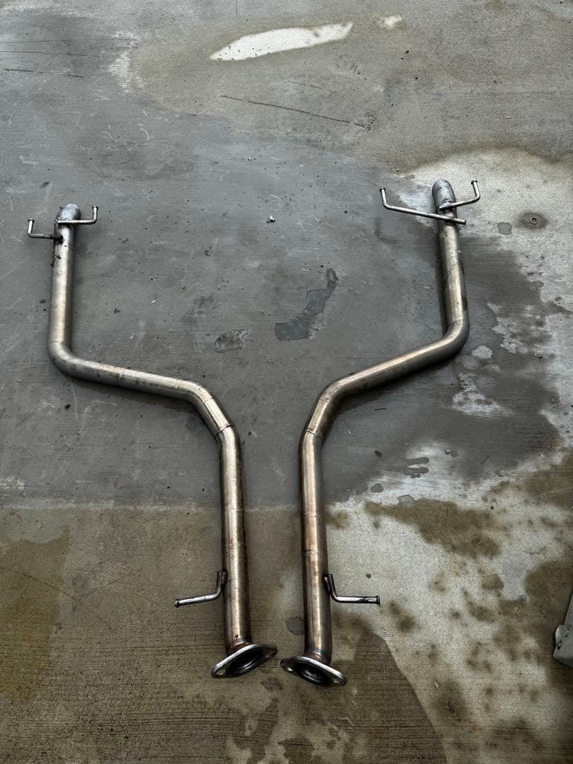 gs450h 350リアピース