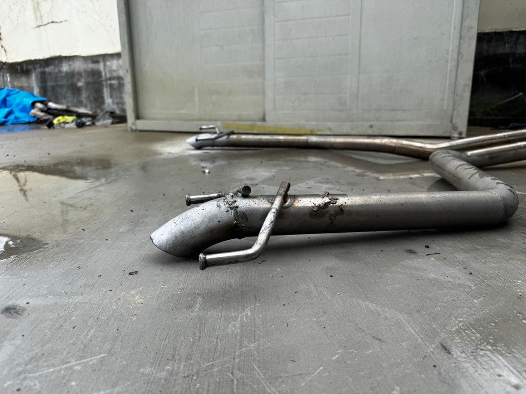 gs450h 350リアピース