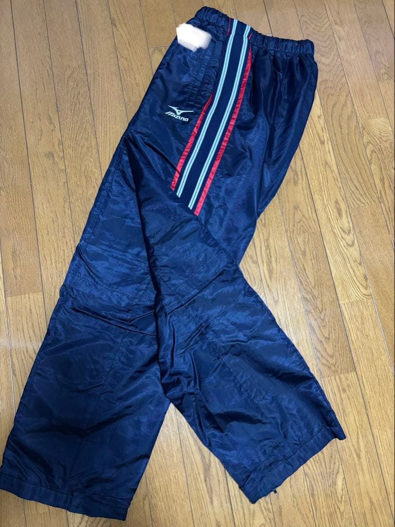 法政大学　ラグビー部　ウインドブレーカー上下