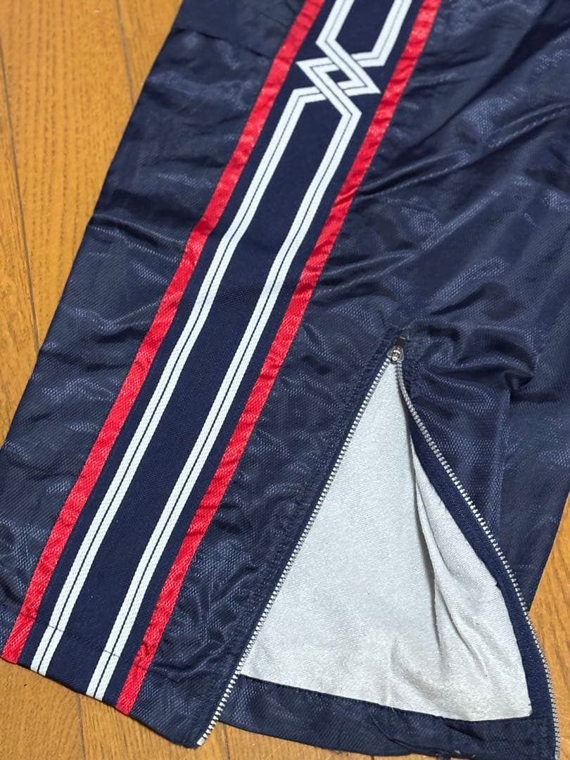 法政大学　ラグビー部　ウインドブレーカー上下