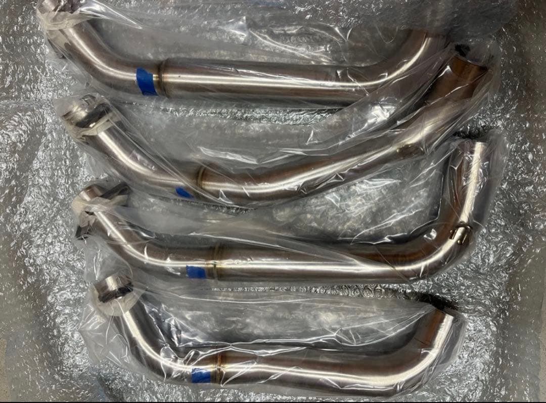 Z900RS マフラー　ステンレスエキパイ　⭐︎限定⭐︎