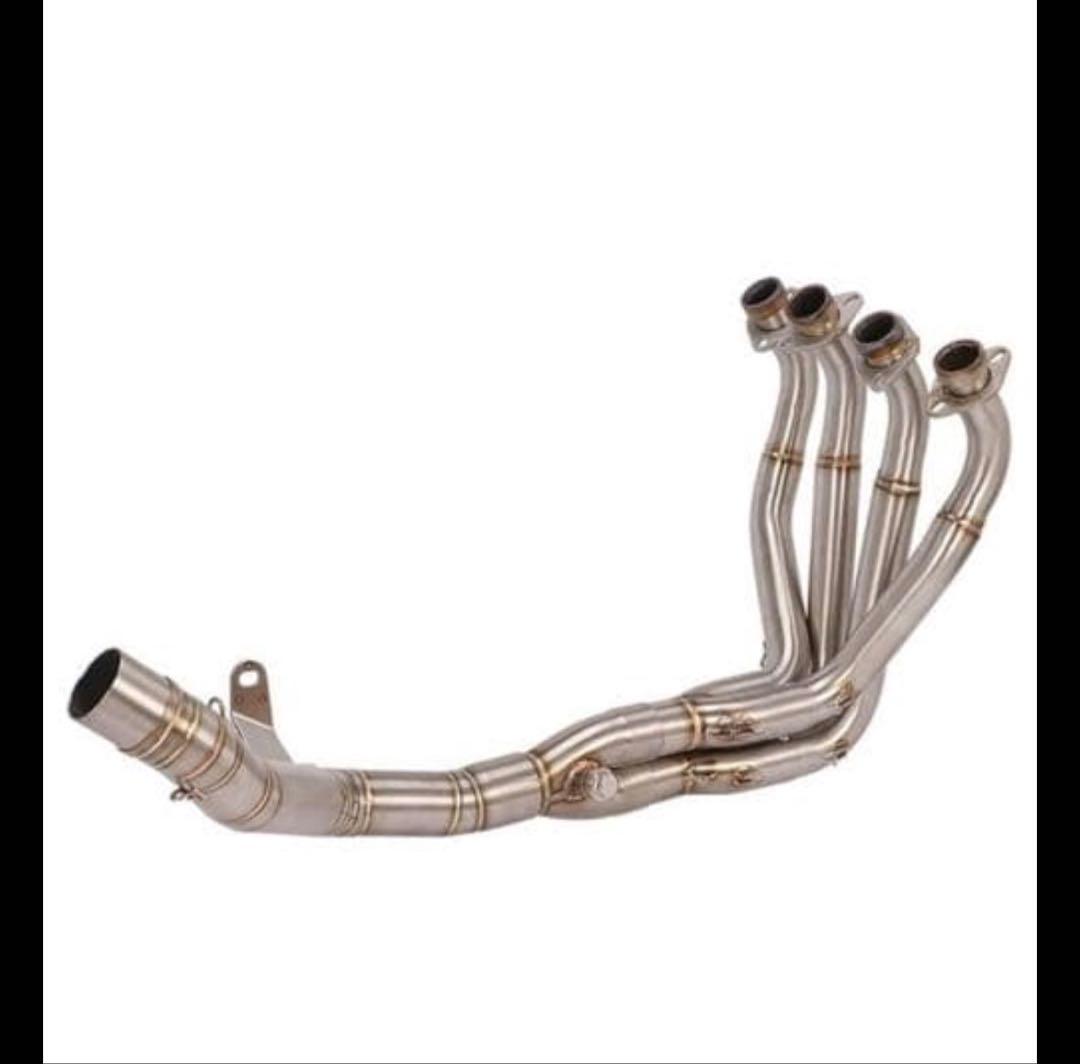 Z900RS マフラー　ステンレスエキパイ　⭐︎限定⭐︎