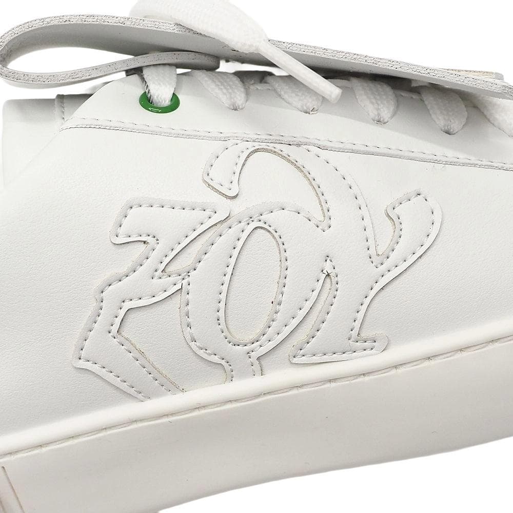 L06206 新品 ZOY × WOMSH VEGAN ゴルフシューズ 41