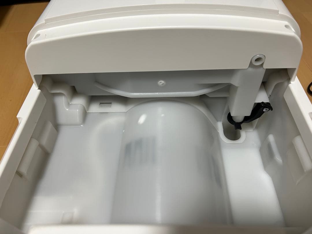 IJCP-M120-W ホワイト 除湿+空気清浄 アイリスオーヤマ