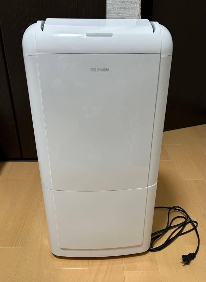 IJCP-M120-W ホワイト 除湿+空気清浄 アイリスオーヤマ