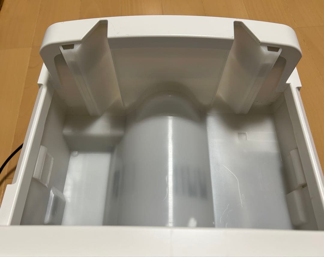 IJCP-M120-W ホワイト 除湿+空気清浄 アイリスオーヤマ