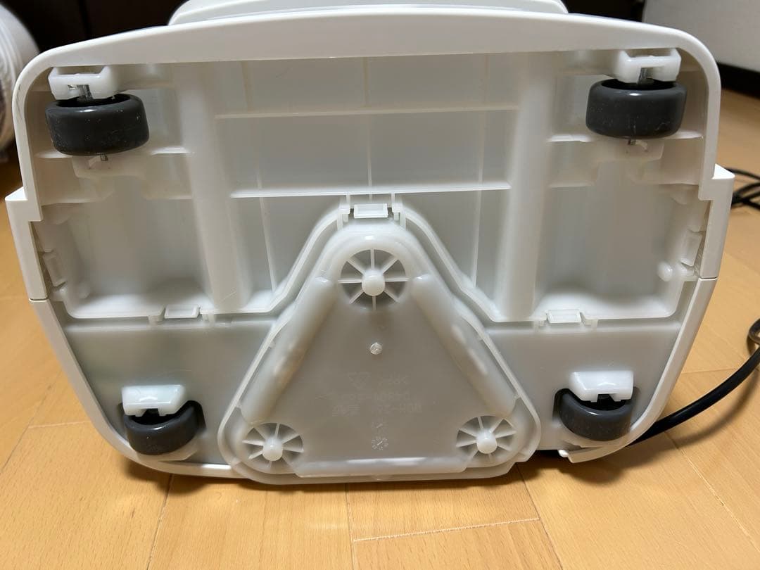 IJCP-M120-W ホワイト 除湿+空気清浄 アイリスオーヤマ