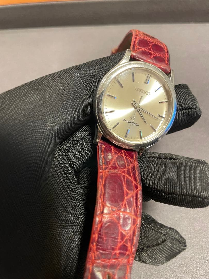グランドセイコー　GS 【極美品】　リューズ無し メンズ