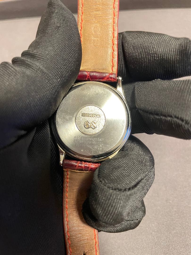 グランドセイコー　GS 【極美品】　リューズ無し メンズ