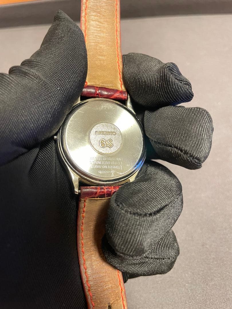 グランドセイコー　GS 【極美品】　リューズ無し メンズ